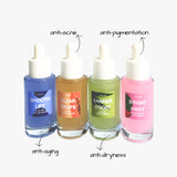 BRIGHT AWAY watermelon spot serum